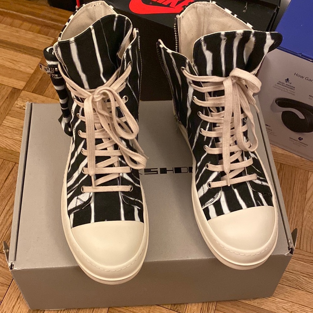Rick Owens Sneakers